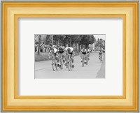 Tour de france 1966 Fine Art Print