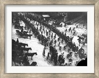 Tour de France 1906 Fine Art Print