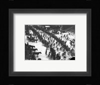 Tour de France 1906 Framed Print