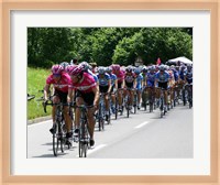 Tour de France 2005 Fine Art Print