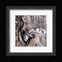 Abstract Saxaphone Fine Art Print