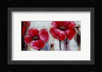 Poppy Framed Print
