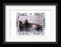 Bisham Abbey Framed Print