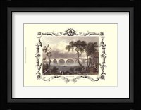Kew Bridge Framed Print