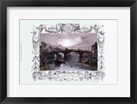 Windsor Bridge Fine Art Print