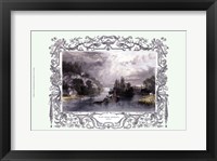 View Near Hurley Fine Art Print