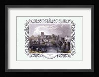 Aylesford Framed Print