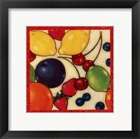 Fruit Medley I Fine Art Print
