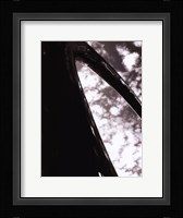Sky Sculpture I Framed Print