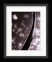 Sky Sculpture II Framed Print