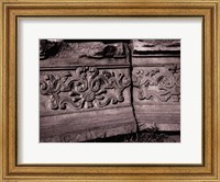 Stone Carving VII Fine Art Print