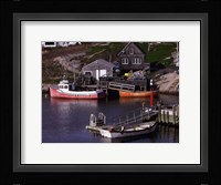 Coastal Shore II Fine Art Print