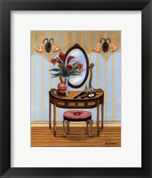 Nouveau Boudoir II Fine Art Print
