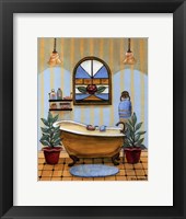 Nouveau Boudoir I Fine Art Print