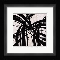Whip It II Framed Print