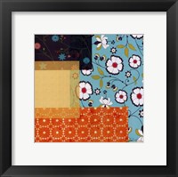Marmalade I Framed Print