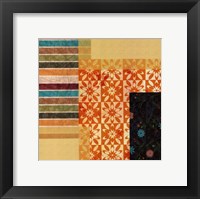Marmalade II Framed Print