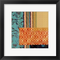 Marmalade III Framed Print