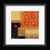 Marmalade IV Framed Print