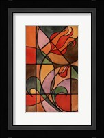 Craftsman Flower II Framed Print