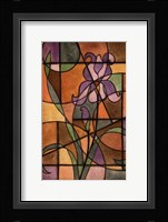 Craftsman Flower III Framed Print