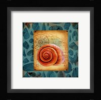 Seaside Gifts I Framed Print