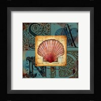 Sand and Surf I Fine Art Print