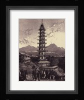 Imperial Architecture II Fine Art Print
