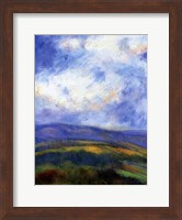 Mountain View V Fine Art Print