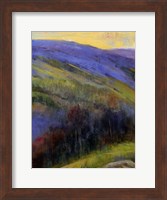 Mountain View IV Fine Art Print