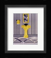 Saffron Sink Fine Art Print