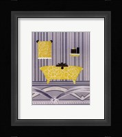 Saffron Tub Fine Art Print