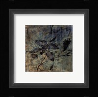 Small Ethereal Wings I Framed Print