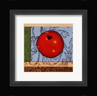 Fruit Tapestry II Framed Print