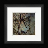 Small Ethereal Wings III Framed Print