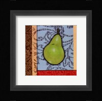 Fruit Tapestry IV Framed Print