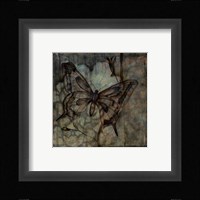 Small Ethereal Wings IV Framed Print