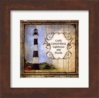 Florida Lighthouse II Fine Art Print