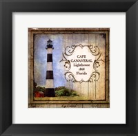 Florida Lighthouse II Fine Art Print