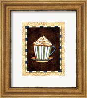 Mocha Lattee I Fine Art Print