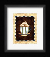 Mocha Lattee I Fine Art Print