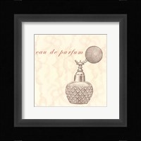 La Toilette I Framed Print