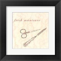 La Toilette III Fine Art Print