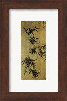 Gu An Ink Bamboo Fine Art Print