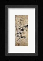 Wang Fu-Ink Bamboo Fine Art Print