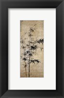 Wang Fu-Ink Bamboo Fine Art Print