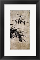Xia Chang- Ink Bamboo Fine Art Print