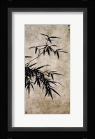Xia Chang- Ink Bamboo Fine Art Print