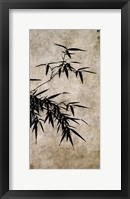 Xia Chang- Ink Bamboo Fine Art Print