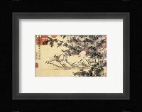 Xuande Bamboo Fine Art Print